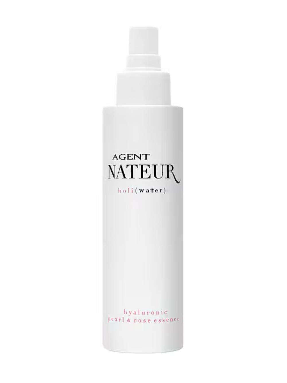 Agent Nateur Holi (Water) Hydrating Toner Spray - White
